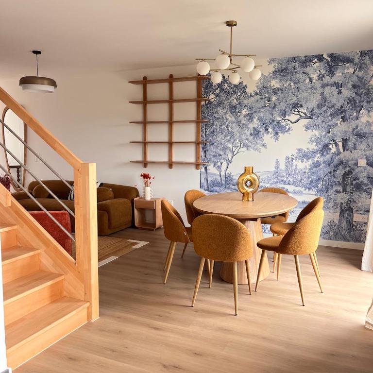 Appart familial moderne - Appartement 1 Chambre - 14