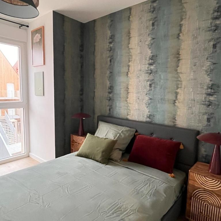 Appart familial moderne - Appartement 1 Chambre - 19