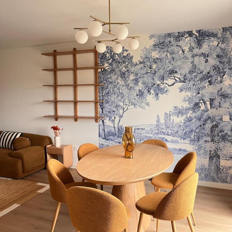 Appart familial moderne - Appartement 1 Chambre - 20