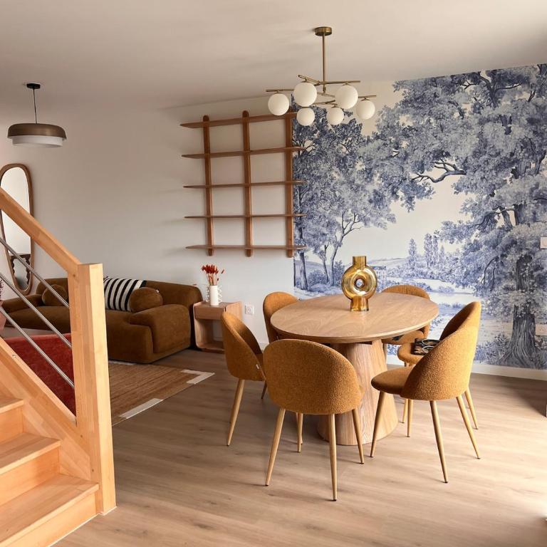 Appart familial moderne - Appartement 1 Chambre - 25
