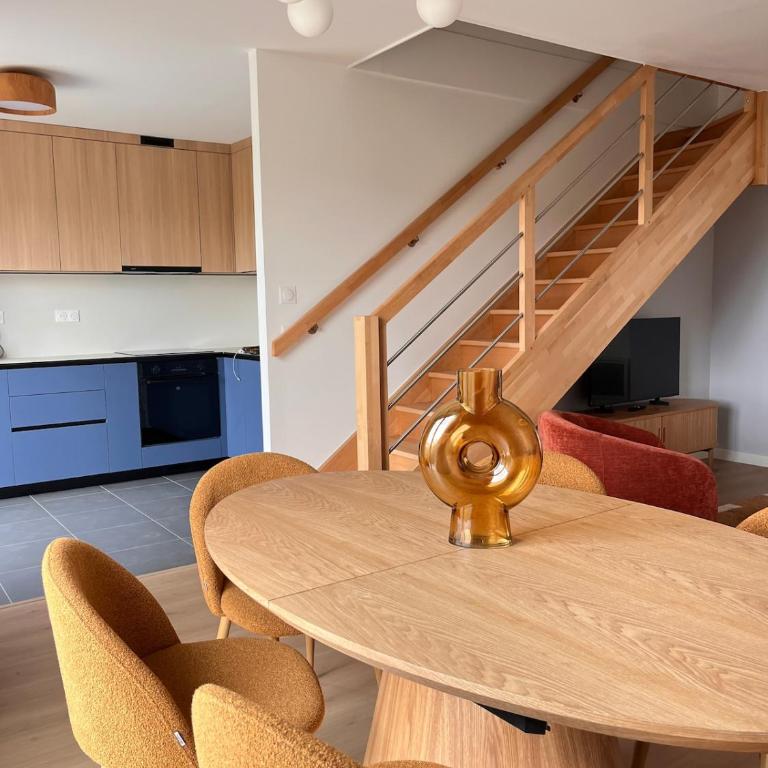 Appart familial moderne - Appartement 1 Chambre - 28