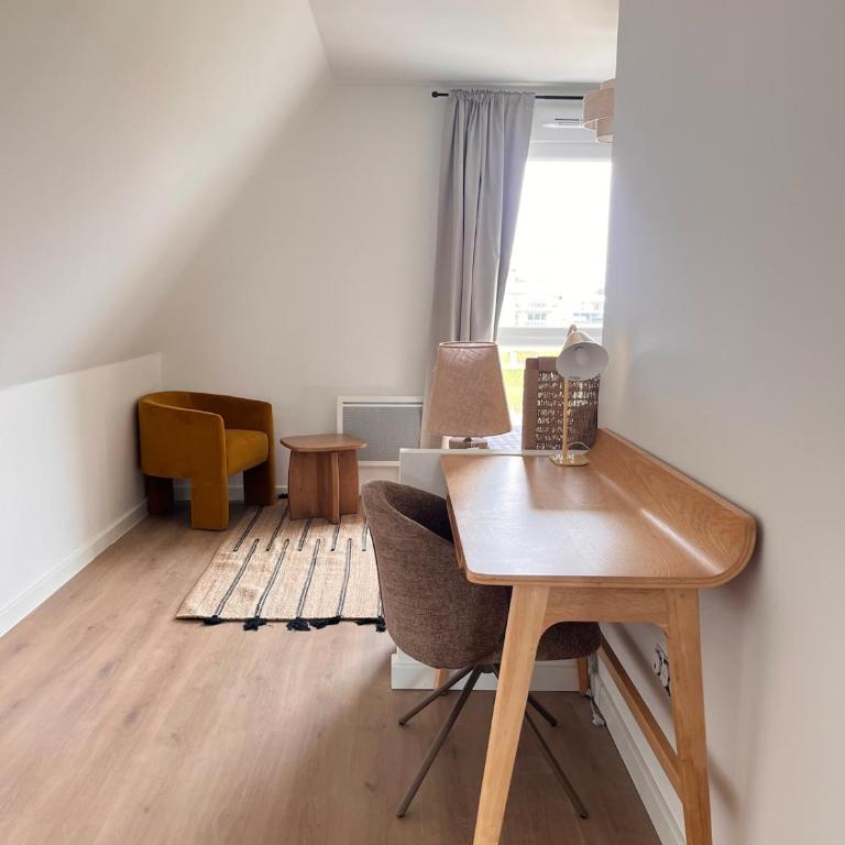 Appart familial moderne - Appartement 1 Chambre - 29