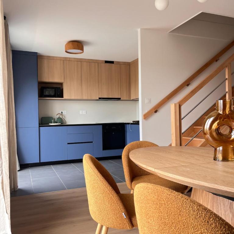 Appart familial moderne - Appartement 1 Chambre - 30