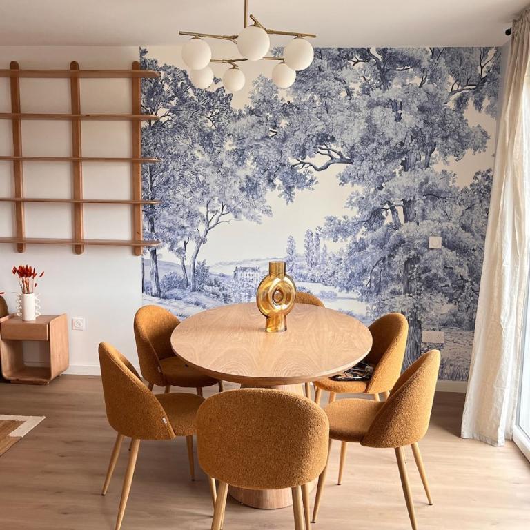 Appart familial moderne - Appartement 1 Chambre - 31
