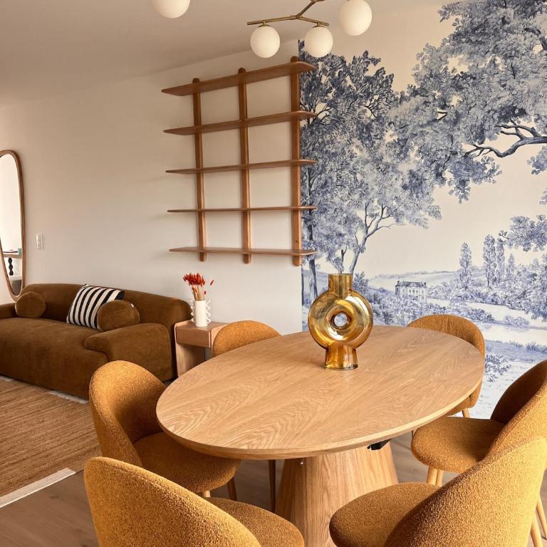 Appart familial moderne - Appartement 1 Chambre - 32