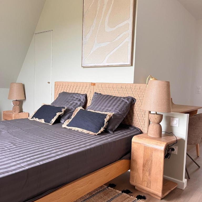 Appart familial moderne - Appartement 1 Chambre - 34