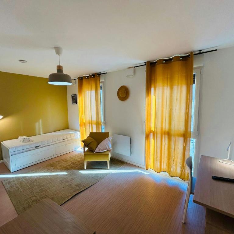 Studio Moderne au Cœur de Reims We Live In R 101 - Appartamento - 1