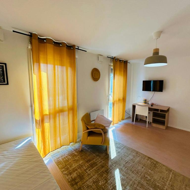 Studio Moderne au Cœur de Reims We Live In R 101 - Appartamento - 10