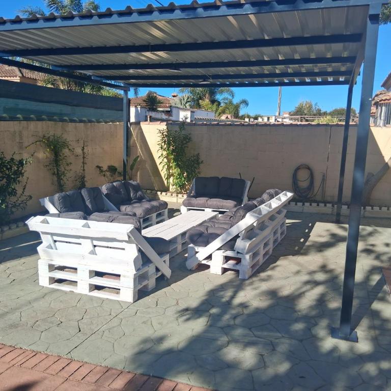 La Arbolada - sólo mayores 25 años - Apartamento con terraza - 35