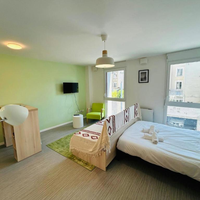 We Live In R - Suite 203 - Apartamento - 3