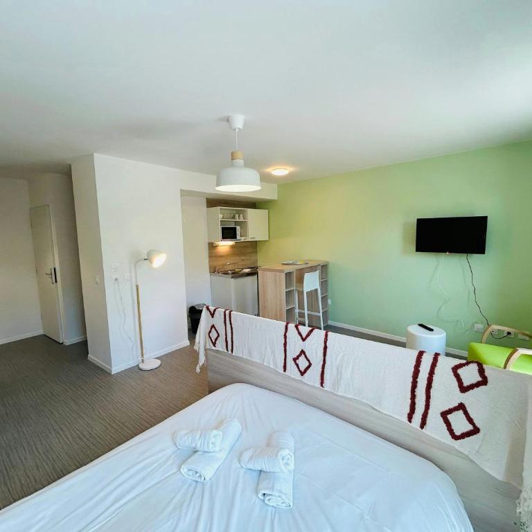 We Live In R - Suite 203 - Apartamento - 4