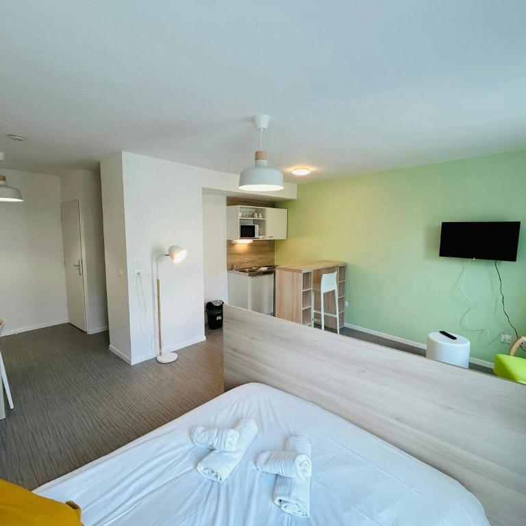 We Live In R - Suite 203 - Apartamento - 9