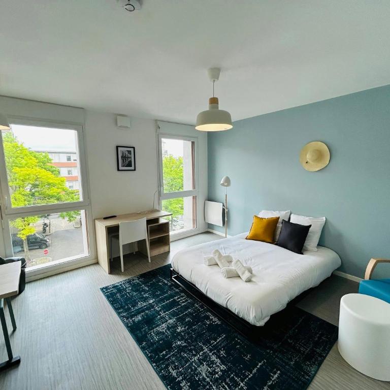 We Live In R - Suite 301 - Apartamento - 4