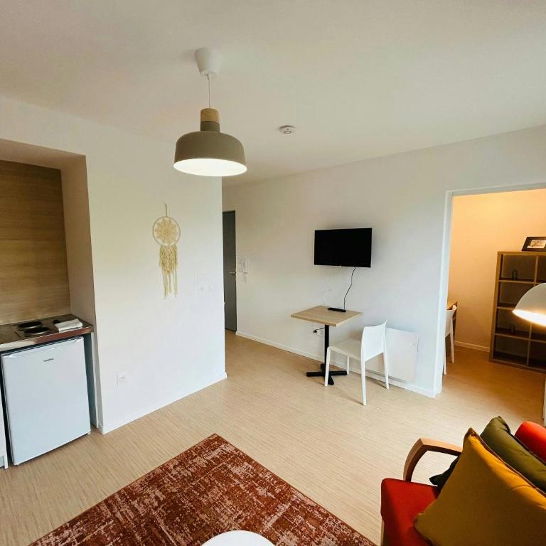 Studio Moderne Cathédrale Suite 204 - Apartment - 5