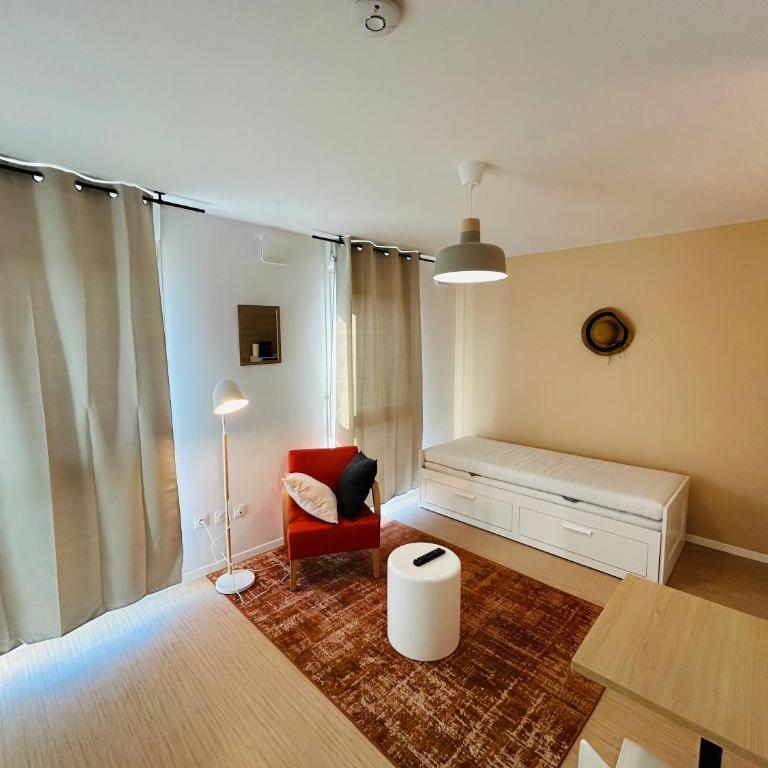 Studio Moderne Cathédrale Suite 204 - Apartment - 7