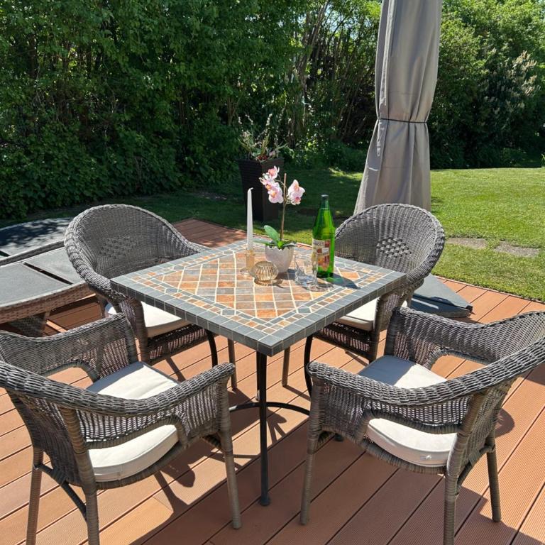 Golden Rooms Exklusiv - Apartment mit 1 Schlafzimmer mit Flussblick - 29