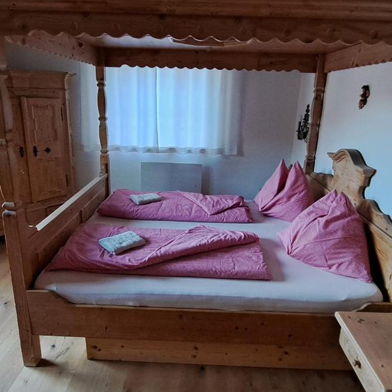 Jägerstube Fritz - Apartment mit 2 Schlafzimmern - 11