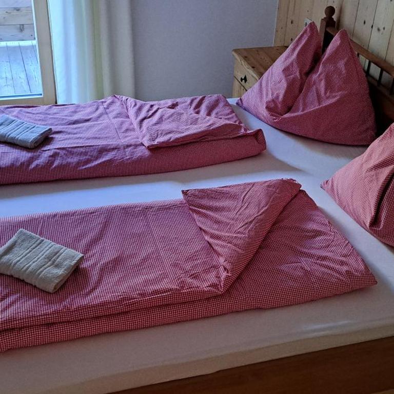 Jägerstube Fritz - Apartment mit 2 Schlafzimmern - 12