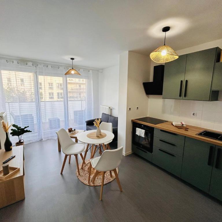 La Suite Bezannes Parking Balcon - Apartamento - 2