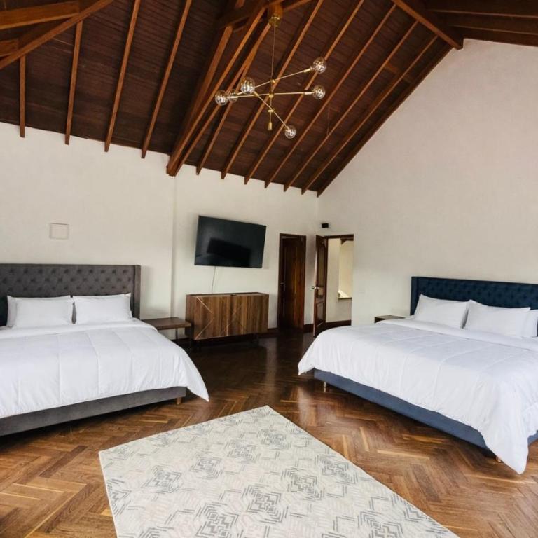 Casa Campestre Palmas - Casa con 1 dormitorio - 23