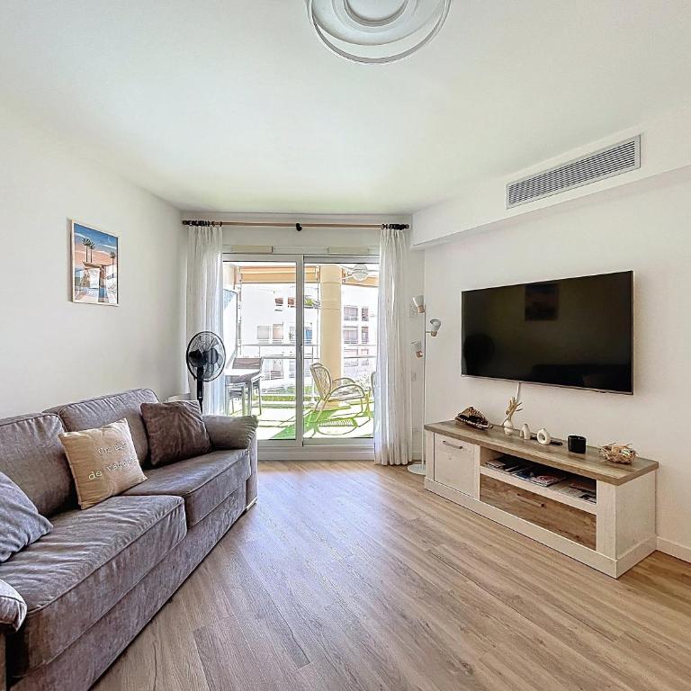 Port Azur 2 - 4 couchages - 1 chambre - Piscine - Appartement - 2