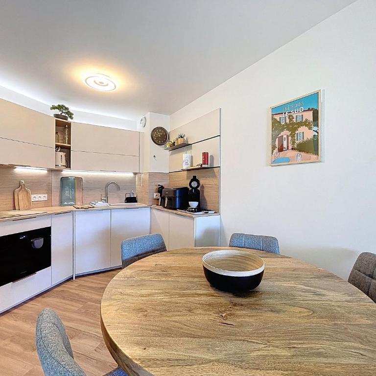 Port Azur 2 - 4 couchages - 1 chambre - Piscine - Appartement - 4