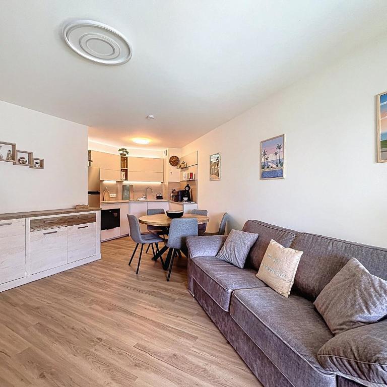 Port Azur 2 - 4 couchages - 1 chambre - Piscine - Appartement - 5