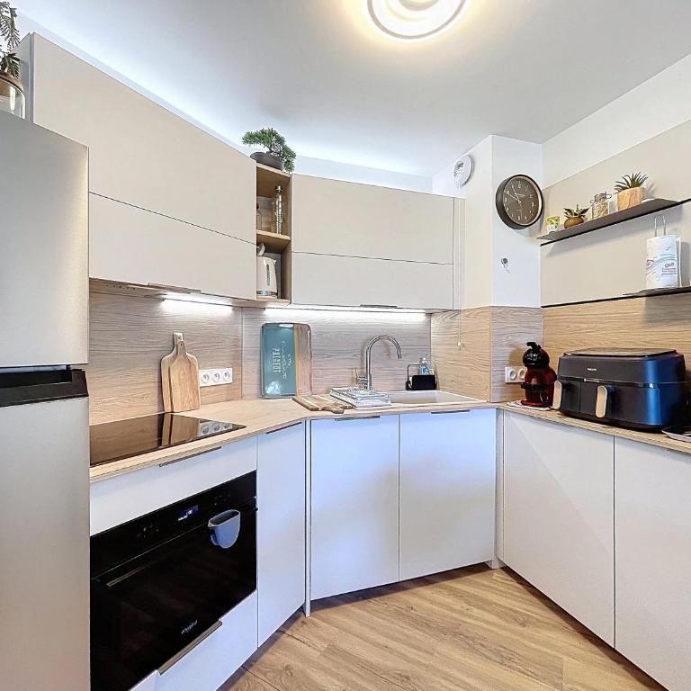 Port Azur 2 - 4 couchages - 1 chambre - Piscine - Appartement - 6