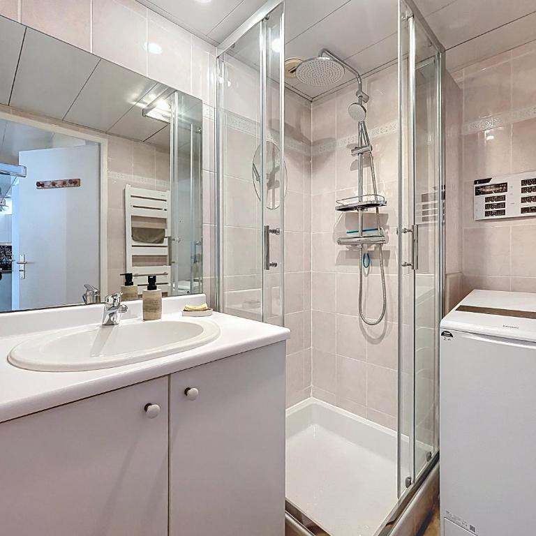 Port Azur 2 - 4 couchages - 1 chambre - Piscine - Appartement - 8