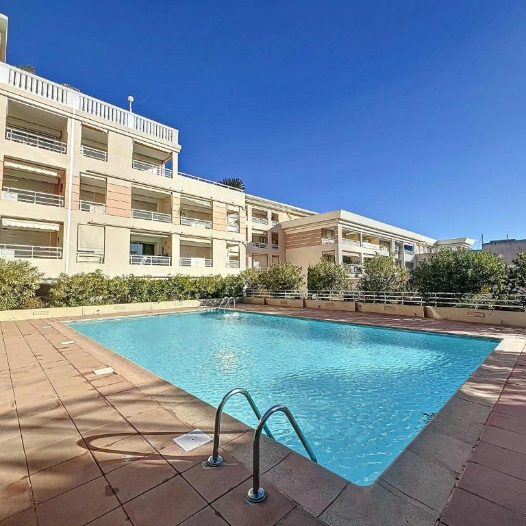 Port Azur 2 - 4 couchages - 1 chambre - Piscine - Appartement - 11