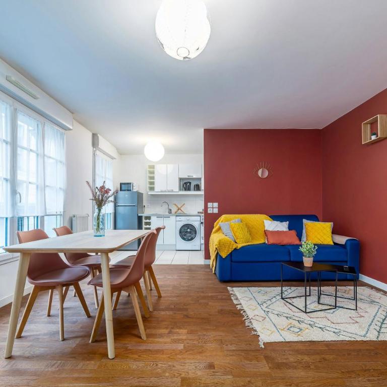 Le Vercoatta Cocon Appart - Near to Disneyland - Appartamento - 8