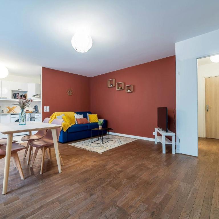 Le Vercoatta Cocon Appart - Near to Disneyland - Appartamento - 10