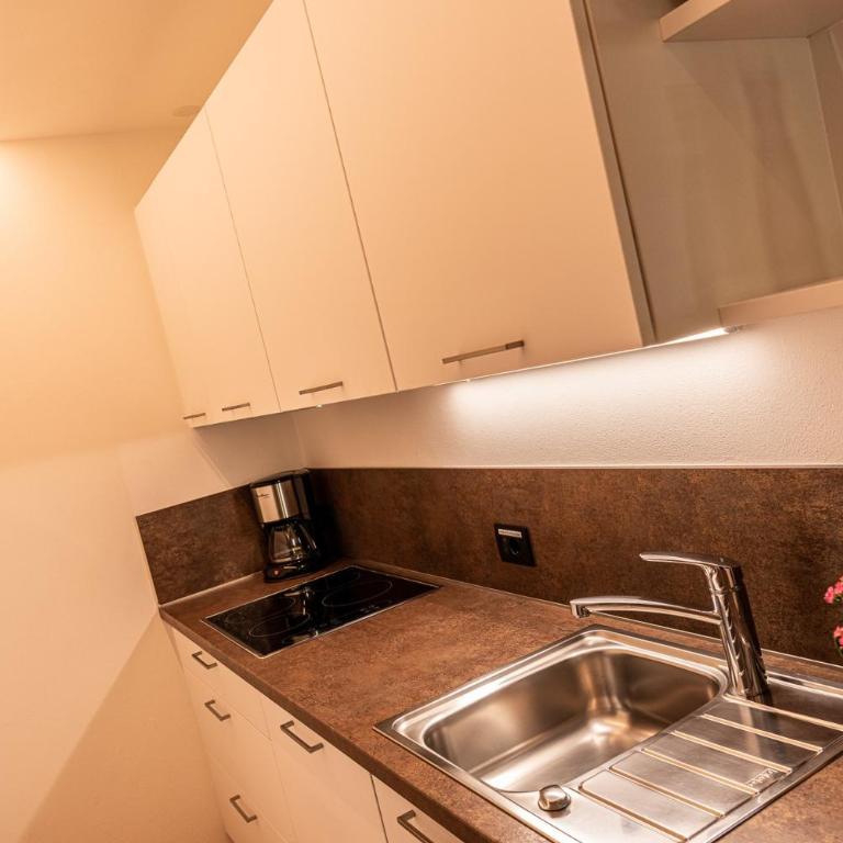 Haus Lohengrin Ferienwohnung 2 - Appartamento Superior con 1 Camera da Letto e Balcone - 8