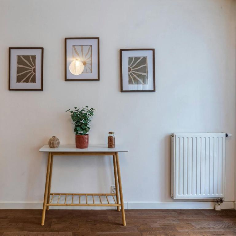 Le Vercoatta Cocon Appart - Near to Disneyland - Appartamento - 14
