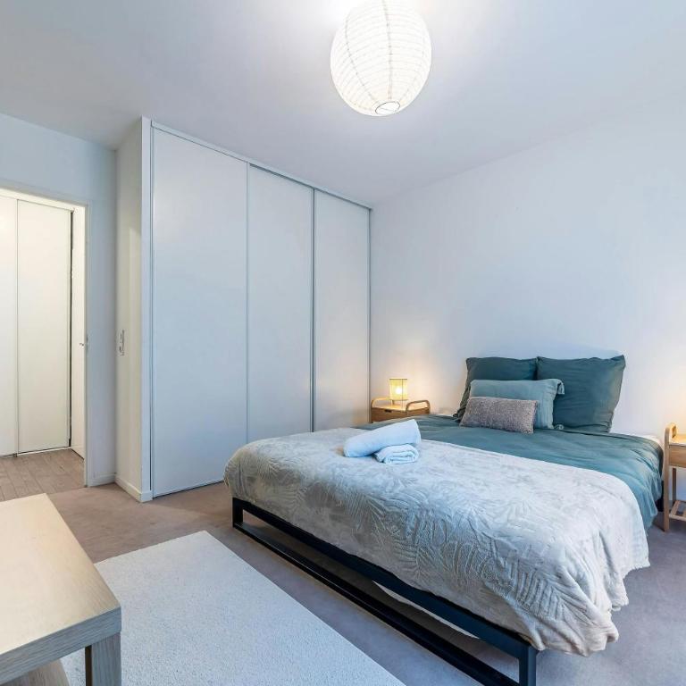 Le Vercoatta Cocon Appart - Near to Disneyland - Appartamento - 15