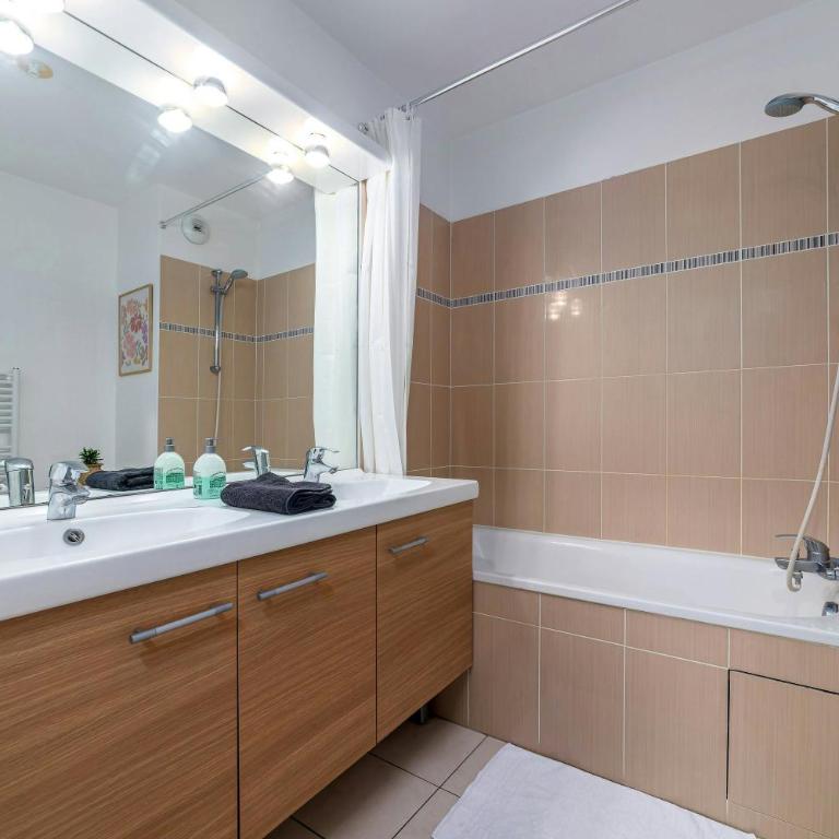 Le Vercoatta Cocon Appart - Near to Disneyland - Appartamento - 17