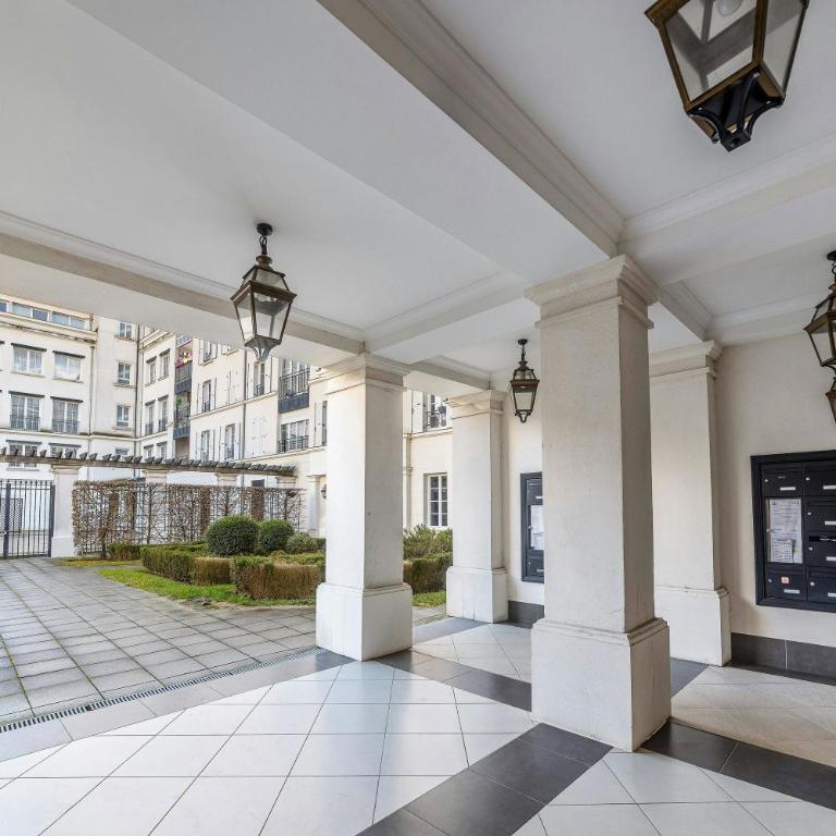 Le Vercoatta Cocon Appart - Near to Disneyland - Appartamento - 18