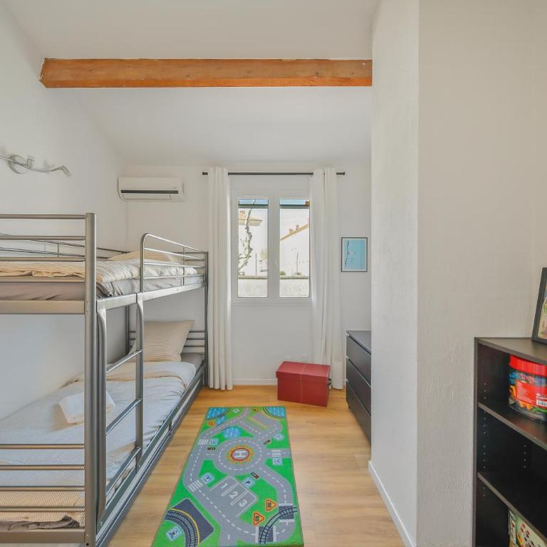 Villa Myosotis 4 Bedrooms, Garden Air Conditioning - Villa - 18