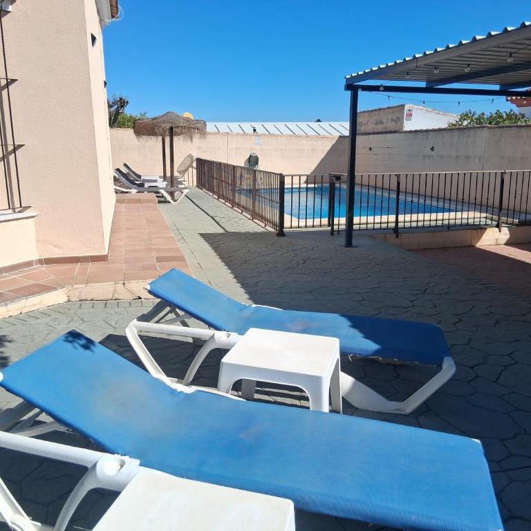 La Arbolada - sólo mayores 25 años - Apartamento con terraza - 40