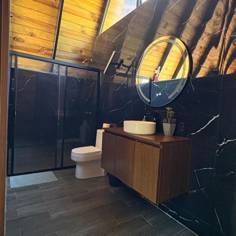Cabaña Tutsy - Chalet de 1 dormitorio - 2
