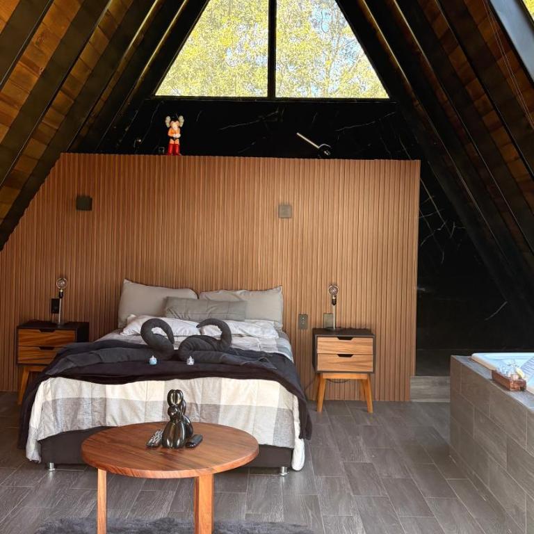 Cabaña Tutsy - Chalet de 1 dormitorio - 4