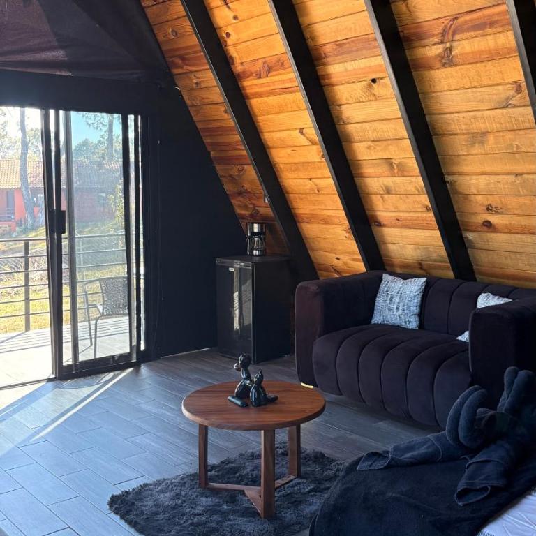 Cabaña Tutsy - Chalet de 1 dormitorio - 9
