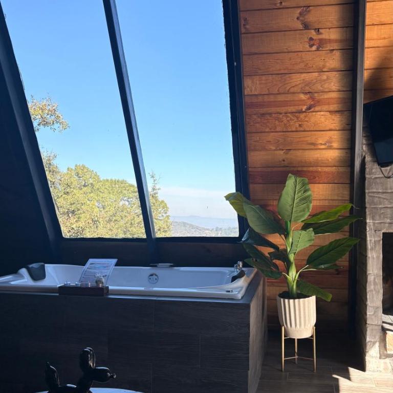Cabaña Tutsy - Chalet de 1 dormitorio - 10