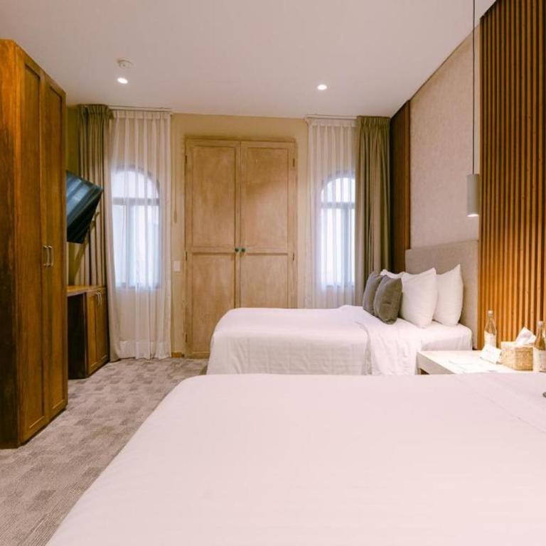 Crisol - Frente a la Parroquia de San Miguel Arcángel - Standard Double Room - 3