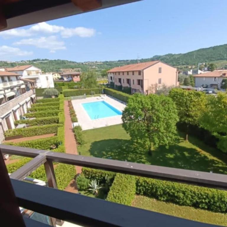 Appartamento Orchidea Garda - Appartamento con 2 Camere da Letto - 65
