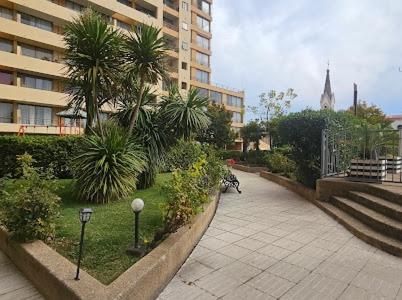 Moderno departamento en centro Talca - Estacionamiento y WiFi - Two-Bedroom Apartment with City View - 31