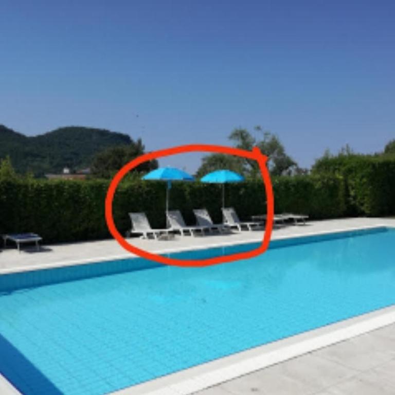 Appartamento Orchidea Garda - Appartamento con 2 Camere da Letto - 67