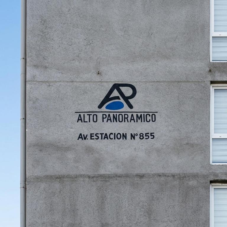 Acogedor departamento céntrico vista al lago - Two-Room Apartment - 19
