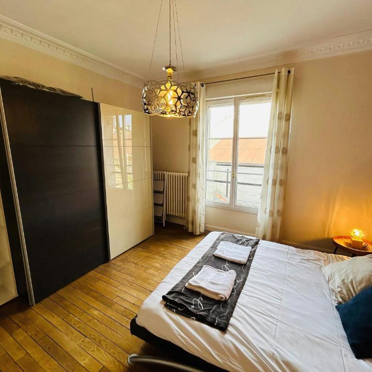 Le Charmant Salengro Centre-ville - Apartamento - 8