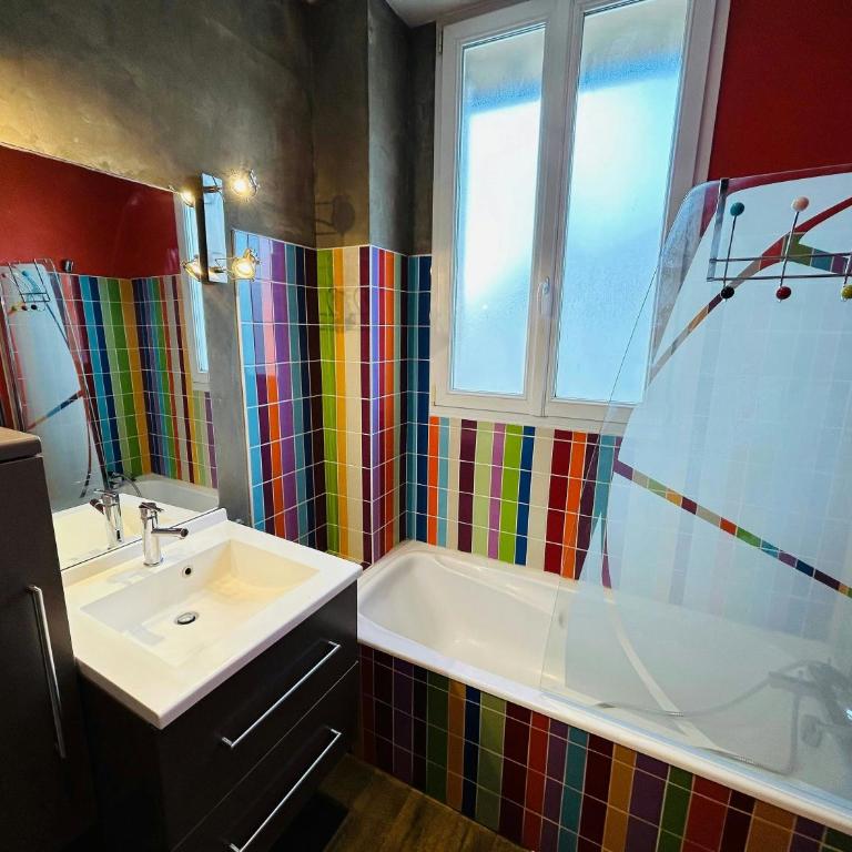 Le Charmant Salengro Centre-ville - Apartamento - 13